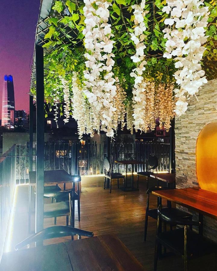 Hotel Boutique Holitel Santiago Kültér fotó
