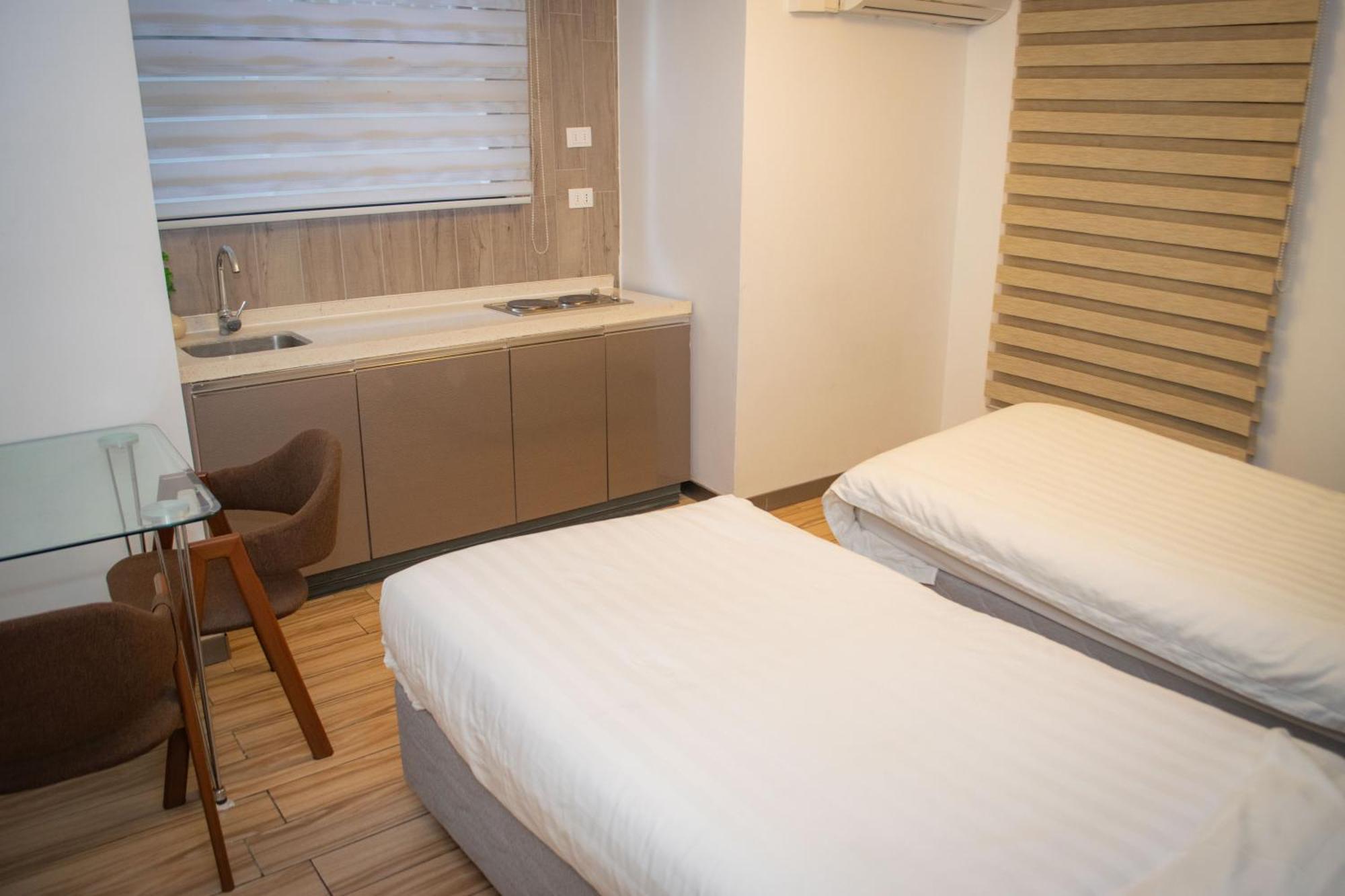 Hotel Boutique Holitel Santiago Kültér fotó