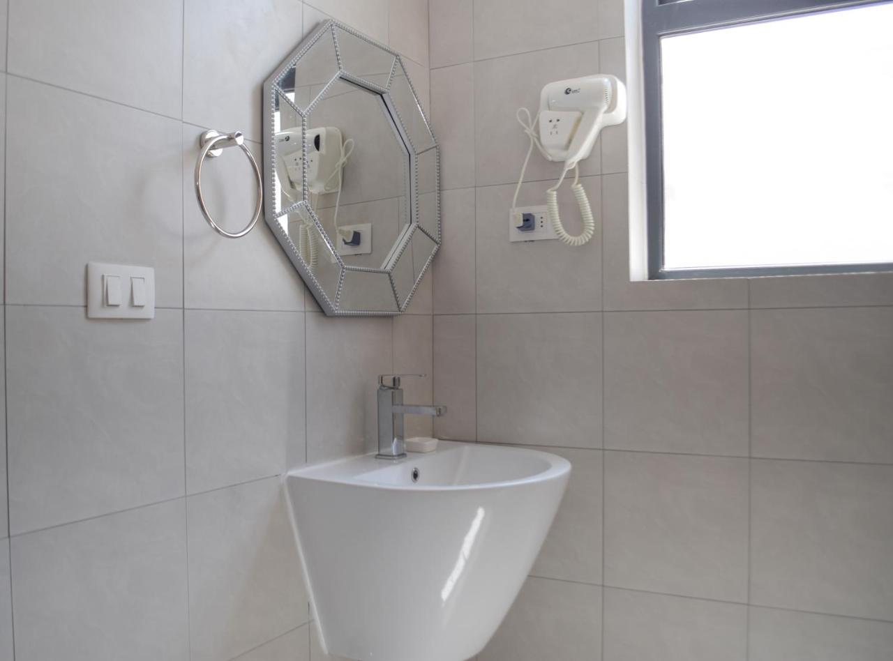 Hotel Boutique Holitel Santiago Kültér fotó