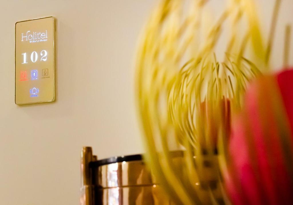 Hotel Boutique Holitel Santiago Kültér fotó