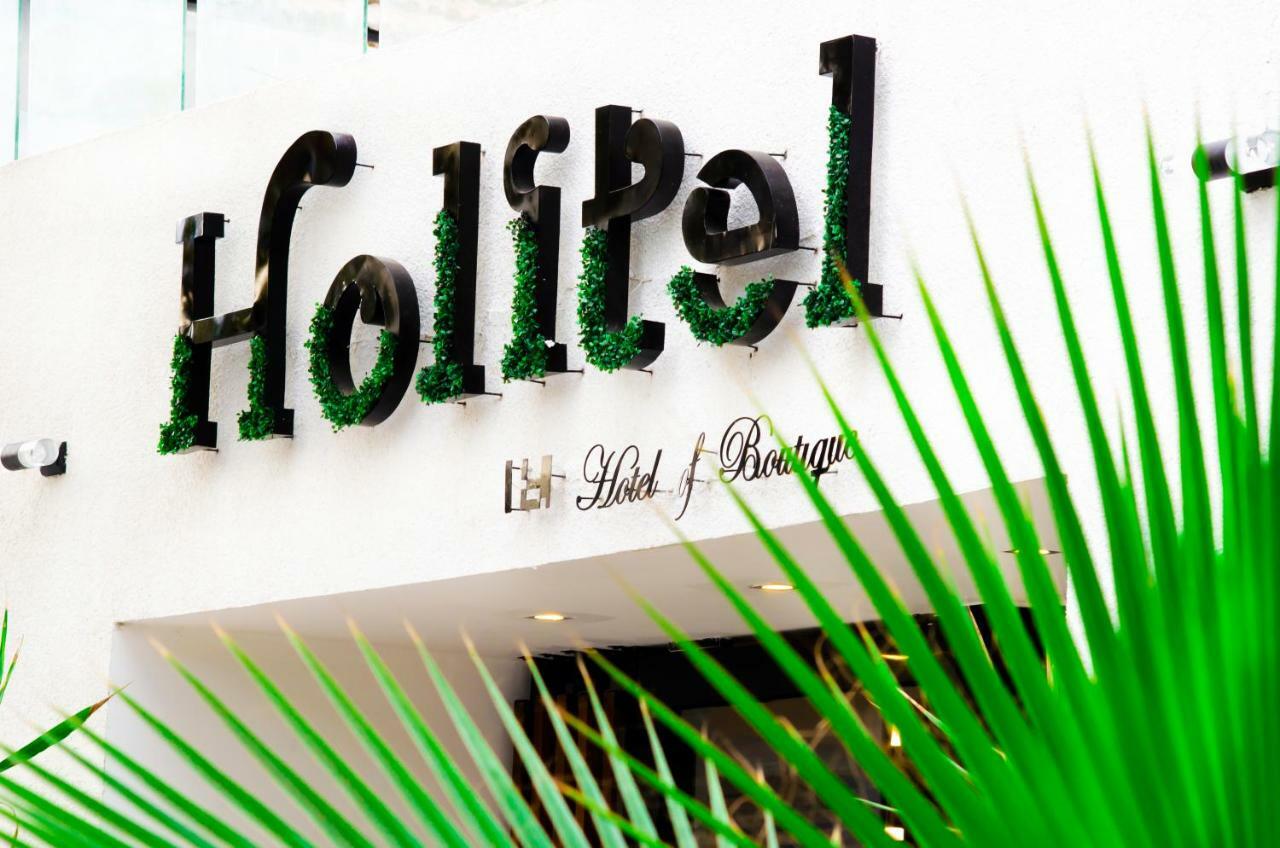 Hotel Boutique Holitel Santiago Kültér fotó