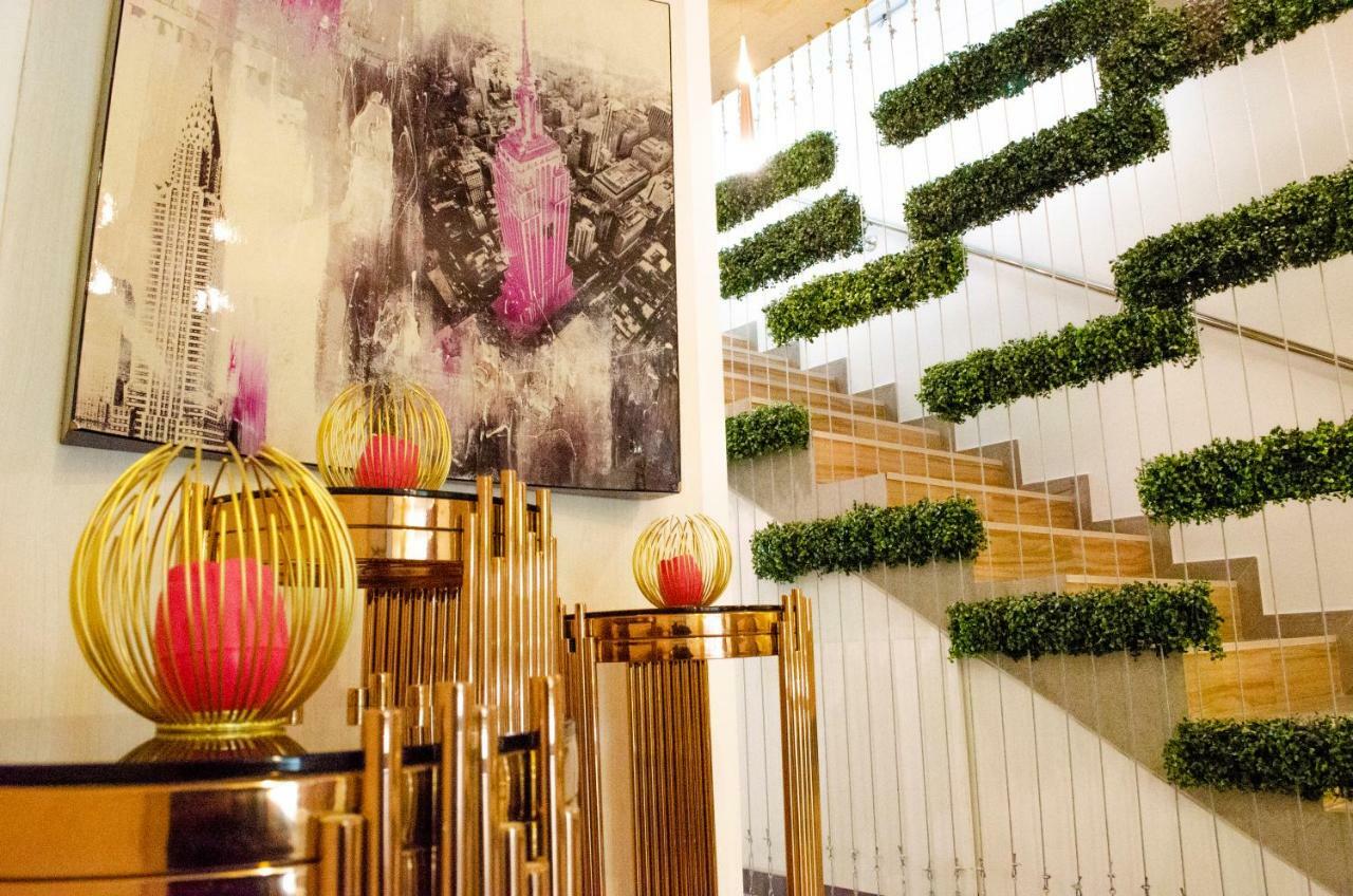 Hotel Boutique Holitel Santiago Kültér fotó