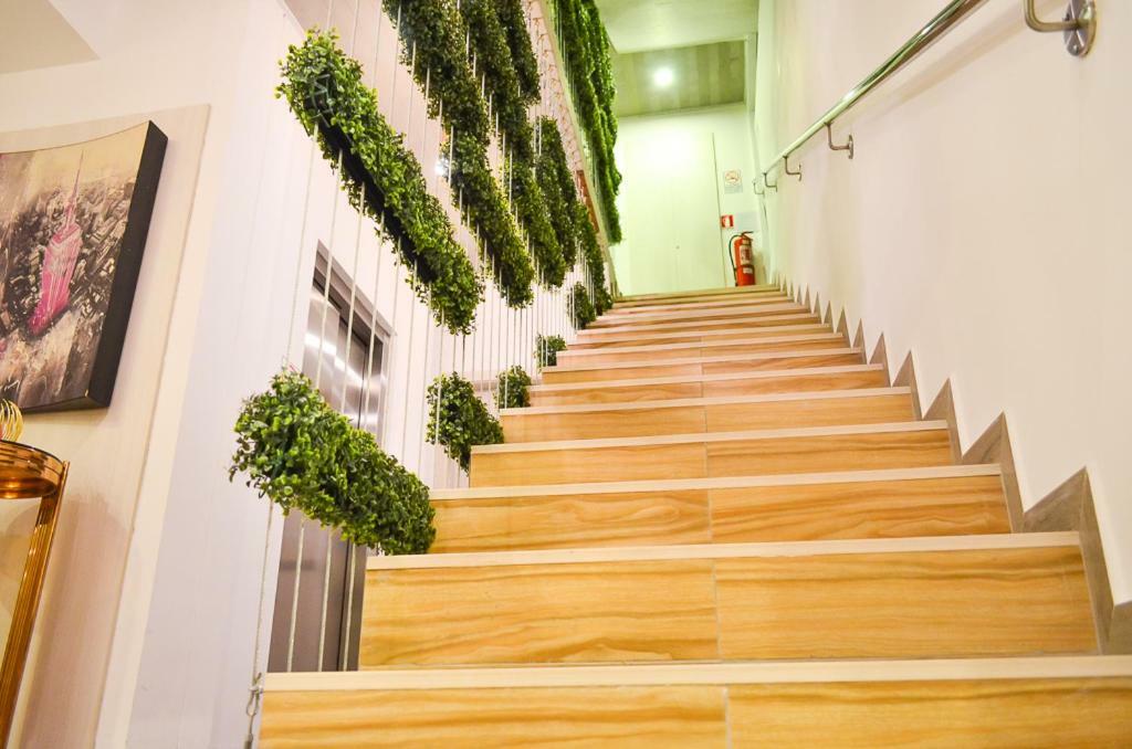 Hotel Boutique Holitel Santiago Kültér fotó