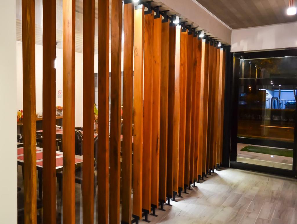 Hotel Boutique Holitel Santiago Kültér fotó