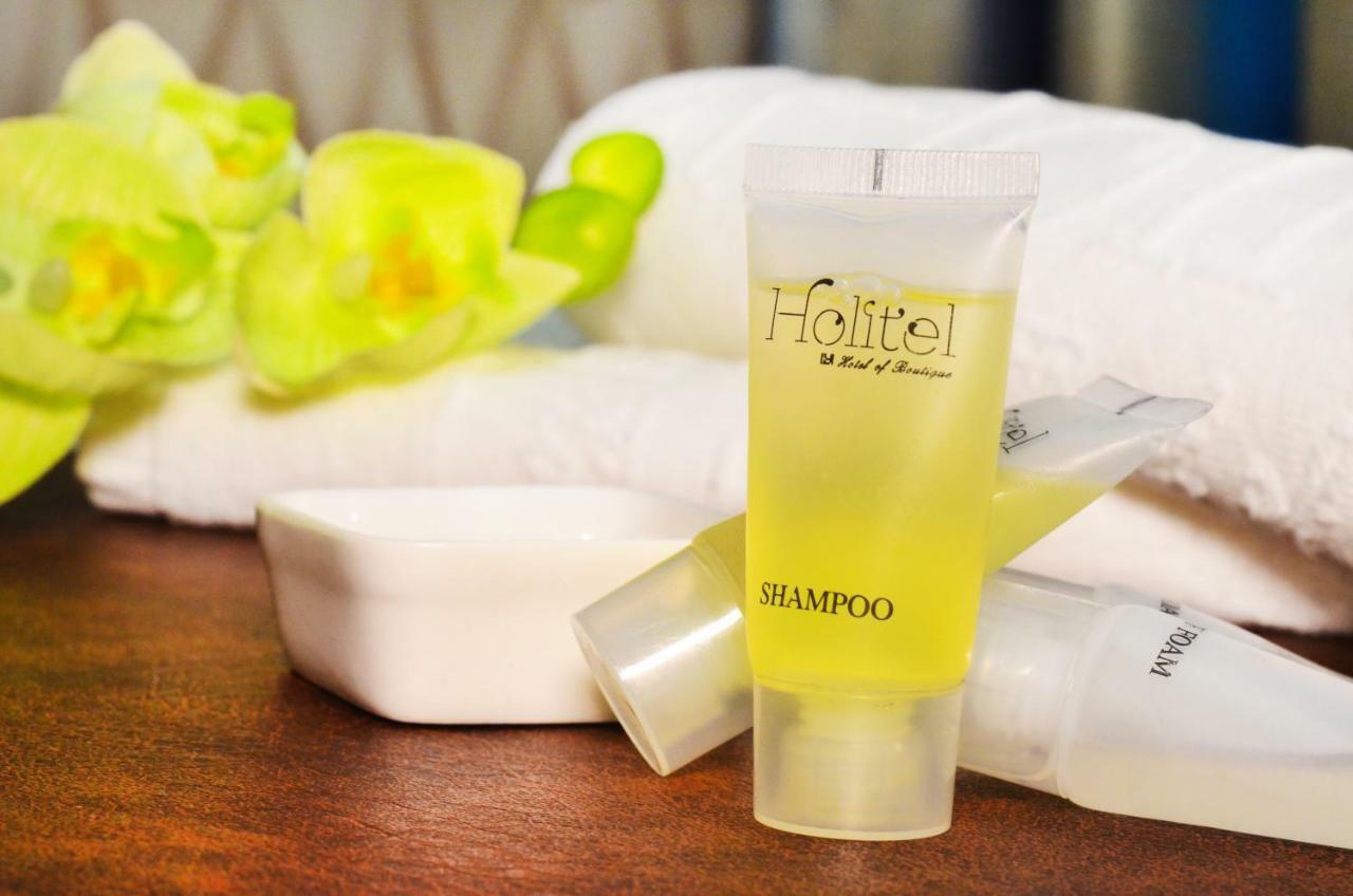 Hotel Boutique Holitel Santiago Kültér fotó