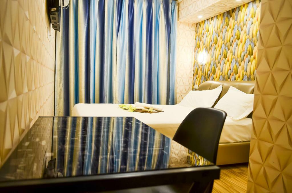 Hotel Boutique Holitel Santiago Kültér fotó